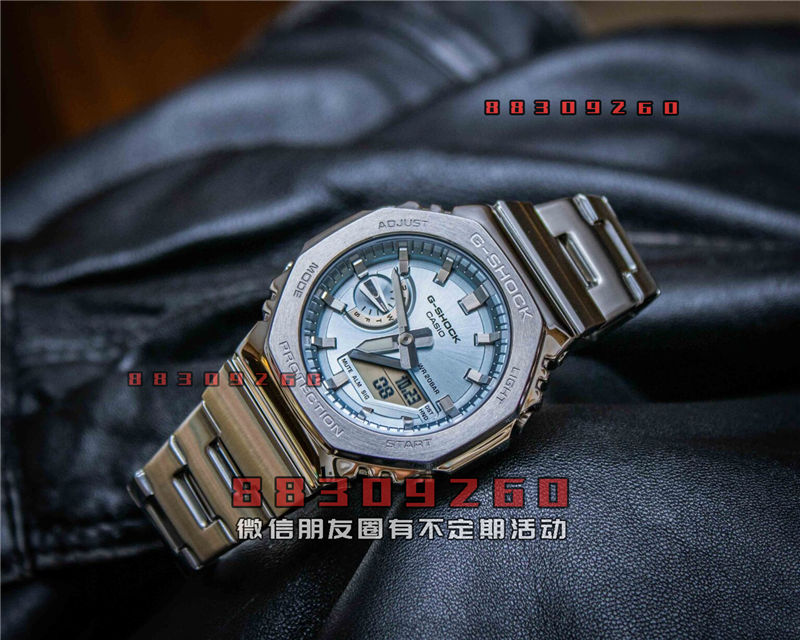 卡西欧 G-Shock G-STEEL GM2110D 手表