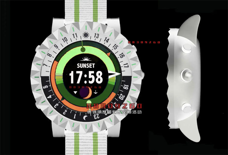 YES Watch系列能告诉你是什么?