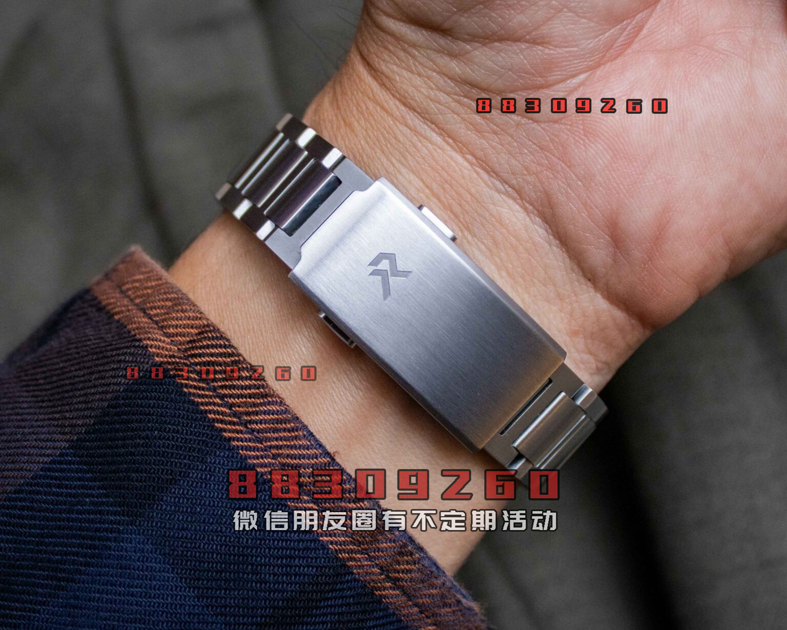 RZEValour 38野战手表