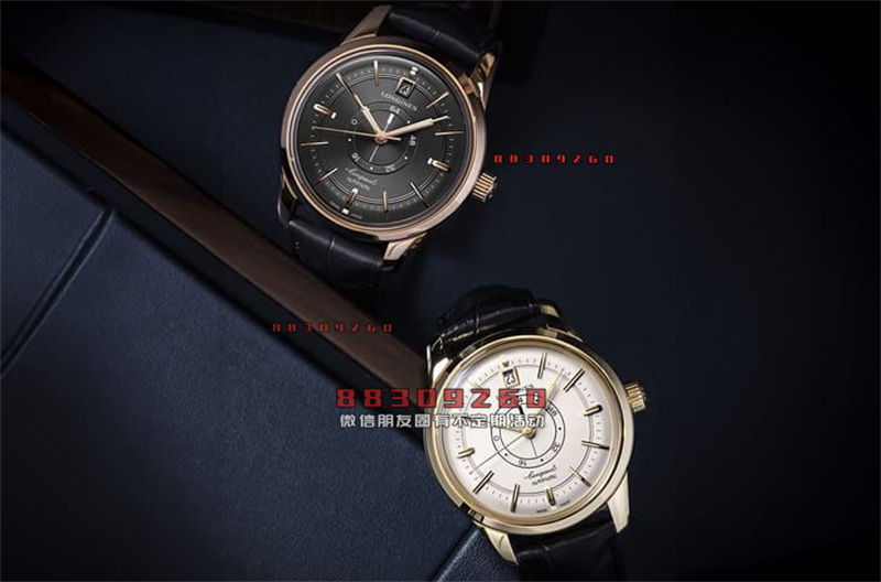 Speake-Marin Openworked Dual Time Terracotta 双时区腕表