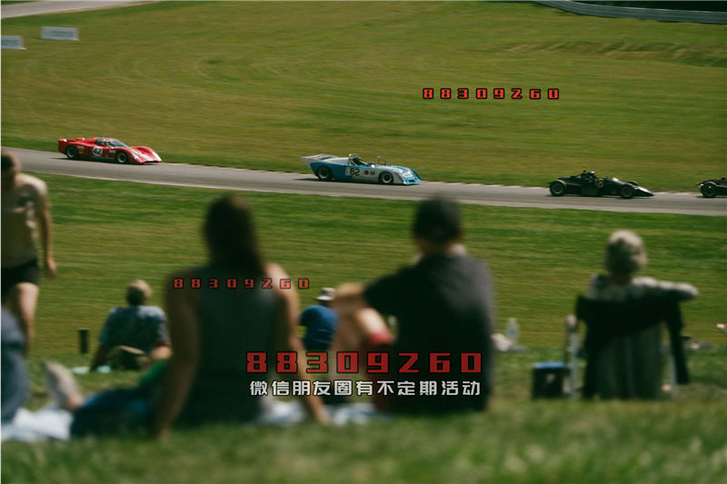 Autodromo 的 Bradley Price 践行品牌理念
