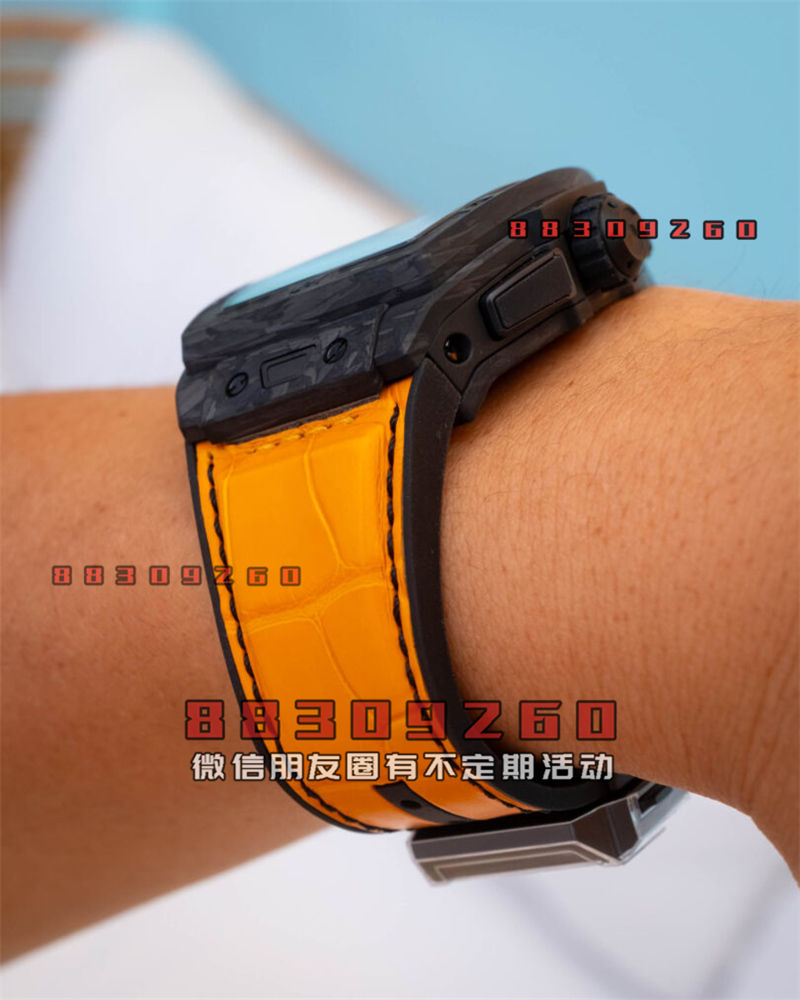 宇舶 Big Bang 精神 Veuve Clicquot Polo 经典腕表