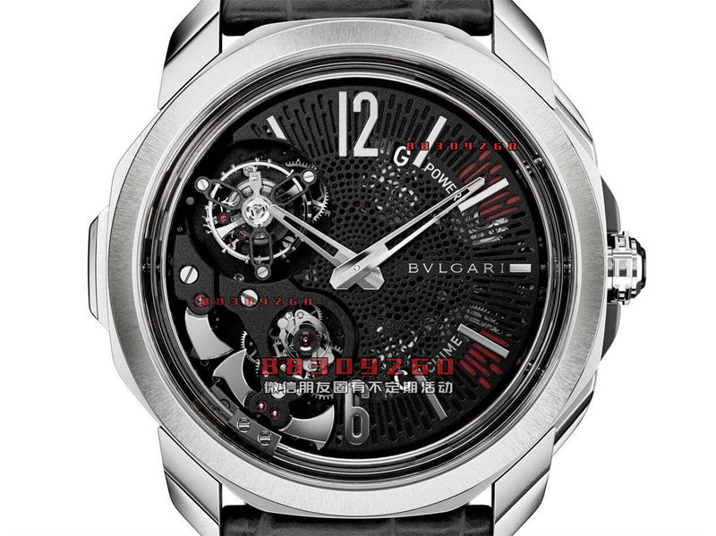 BVLGARI 推出 Octo Roma 和 Octo Finissimo 系列复杂功能新作：三问报时与陀飞轮