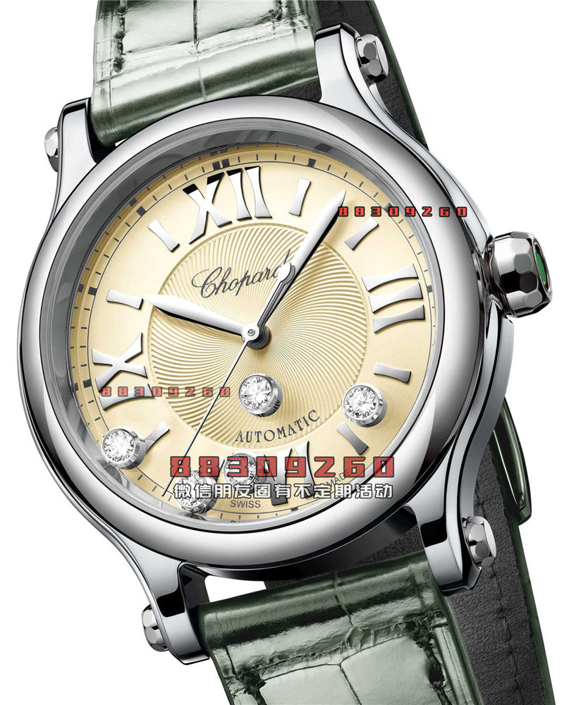 Gerald Charles Maestro 9.0 Roman Tourbillon 陀飞轮腕表