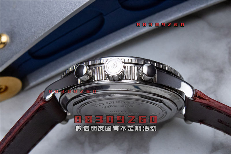 宝玑 Type XX Ref. 3800 腕表让复刻品重现昔日风采