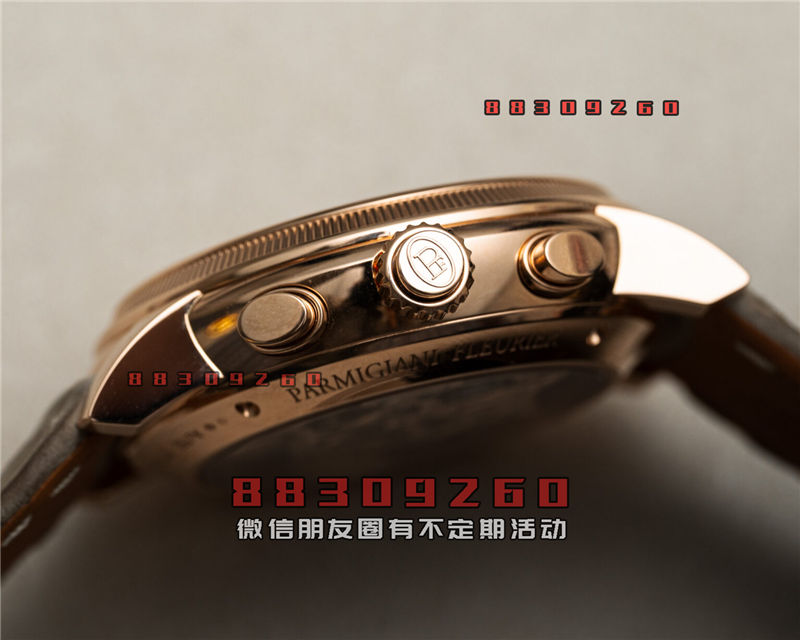 帕玛强尼 Toric Chronograph Rattrapante 腕表