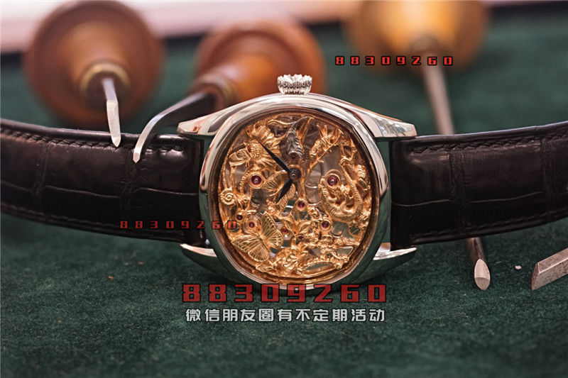 Andreas Strehler 宣布推出 Faune et Flore 独特杰作定制系列