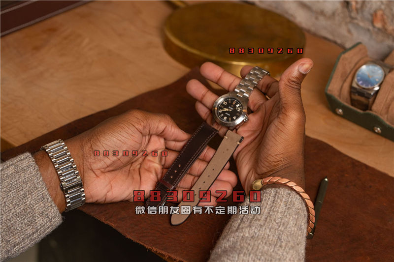 Windup Watch Shop 2024 年秋季 Lookbook