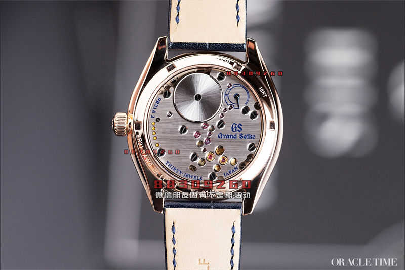 Grand Seiko欧洲独家SBGY040“Chisen Teien”和SBGW321“Nishikigoi”手表评论