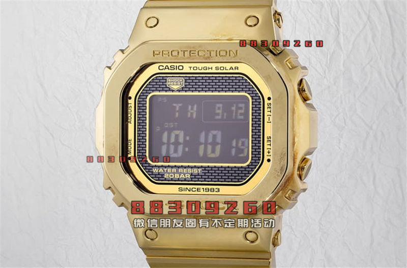 富艺斯将举行日本钟表收藏主题拍卖黄金制最贵G-SHOCK现身引关注