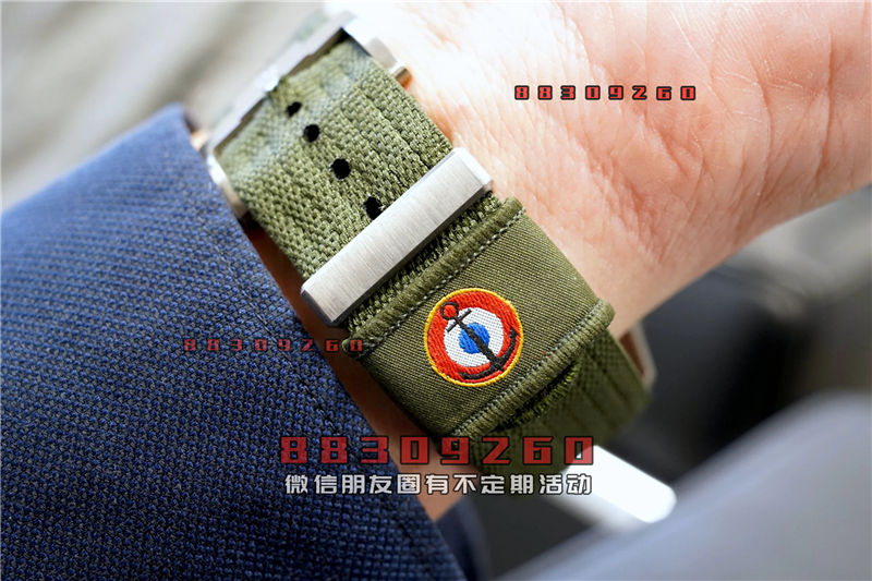 分解帝舵 Pelagos FXD GMT 祖鲁时间 x Marine Nationale