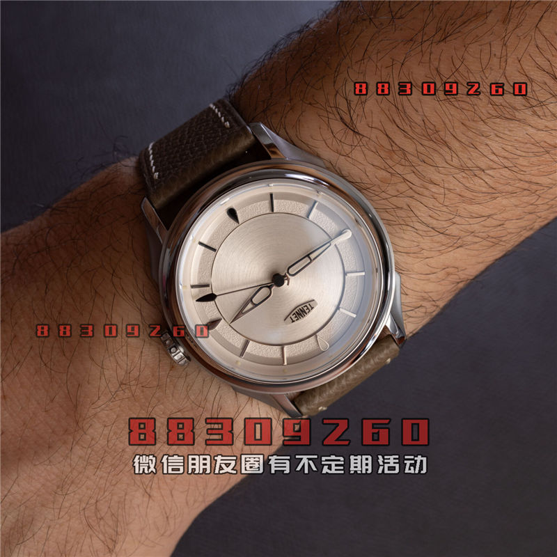 Tennet Somerset 38mm手动上弦