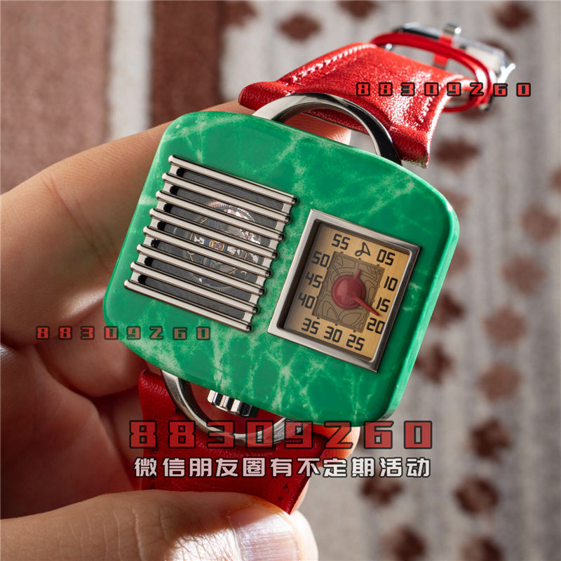 什么是手表评测