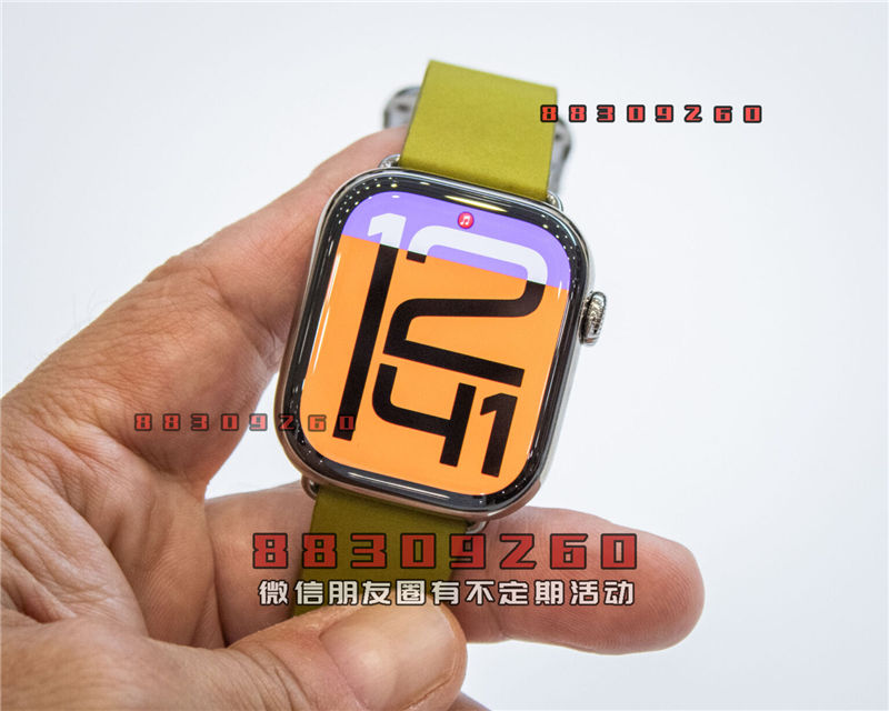 什么是手表评测