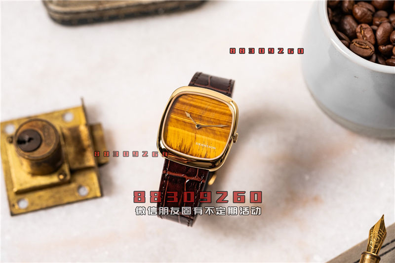 腕表评测丹尼森 ALD 系列