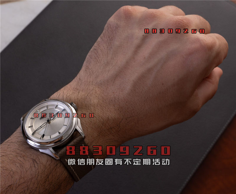 Tennet Somerset 38mm手动上弦