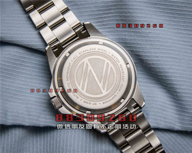 Spinnaker Croft Pioneer 自动腕表