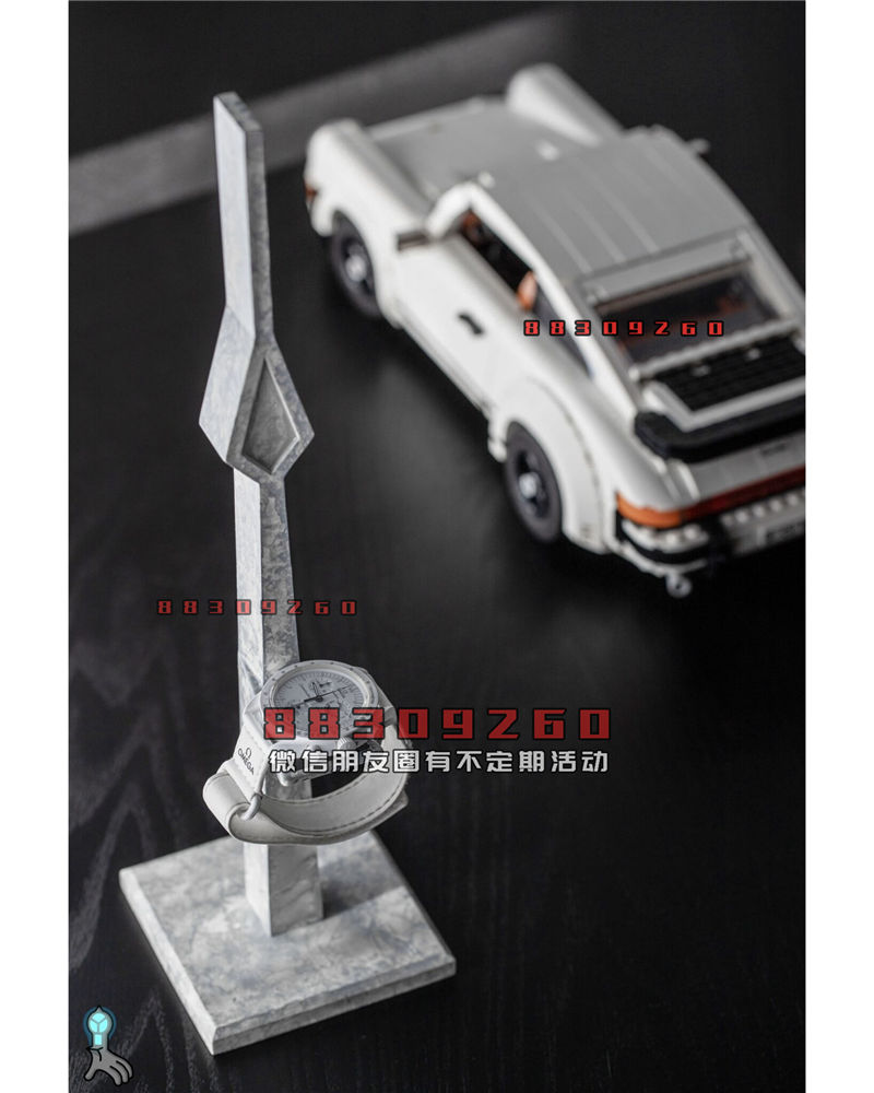 推出 HandStand：aBlogtoWatch 商店标志性的手机风格手表支架