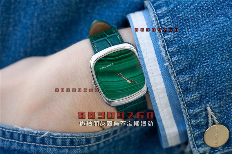 腕表评测丹尼森 ALD 系列