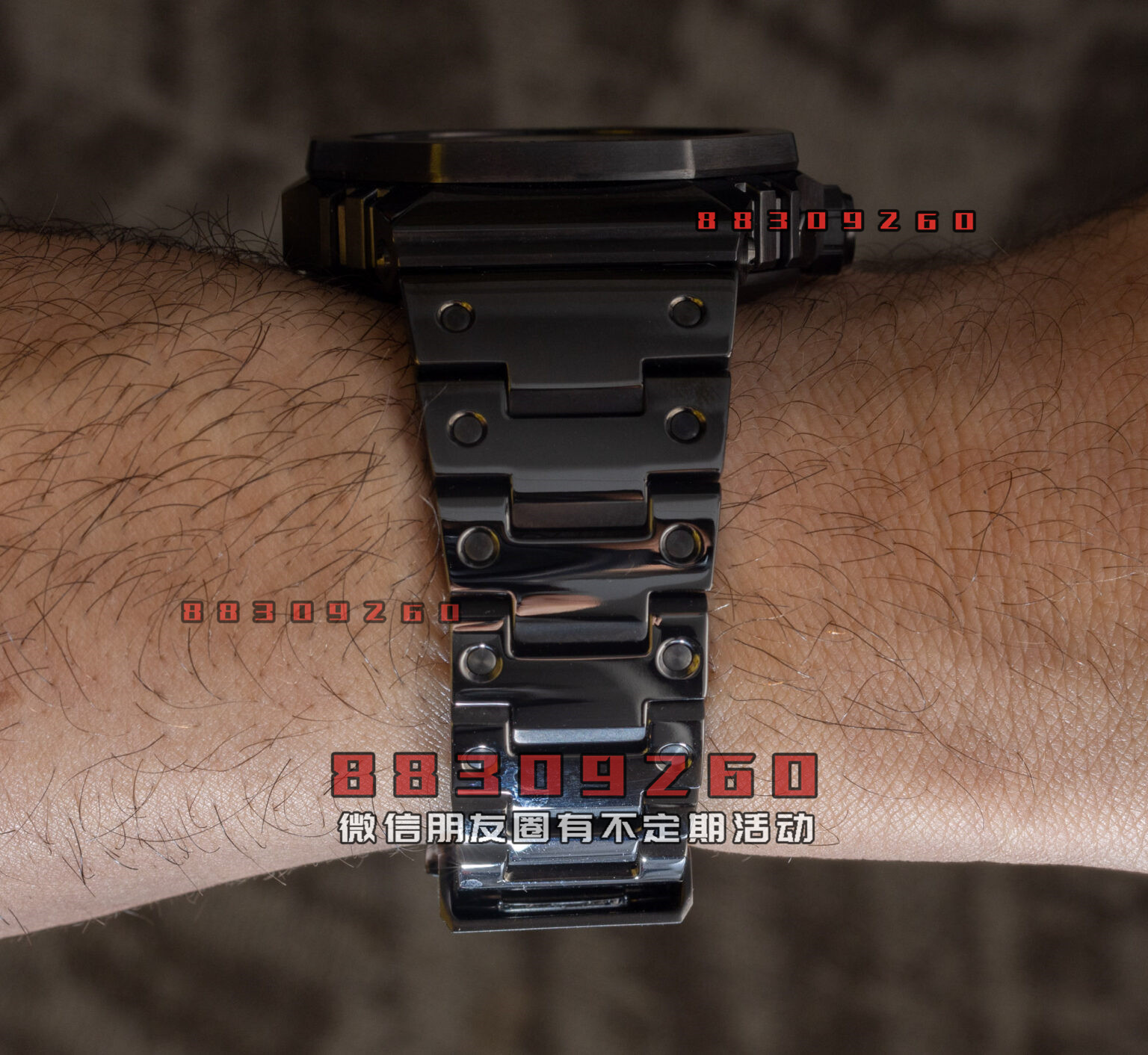 卡西欧高端 G-Shock MRGB2100