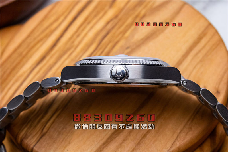 限量版 Bulova X Complecto Super Seville 石表盘腕表