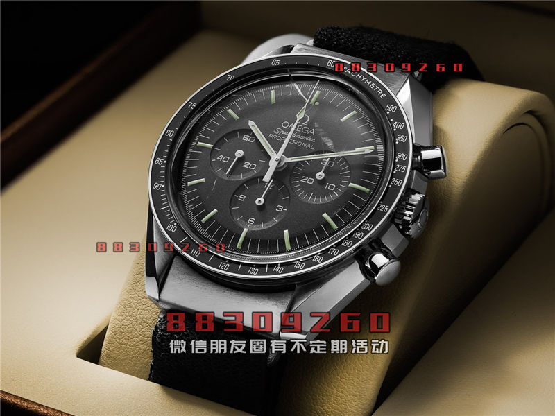美国宇航员 Gennady Padalka 太空任务佩戴OMEGA Speedmaster 计时码表