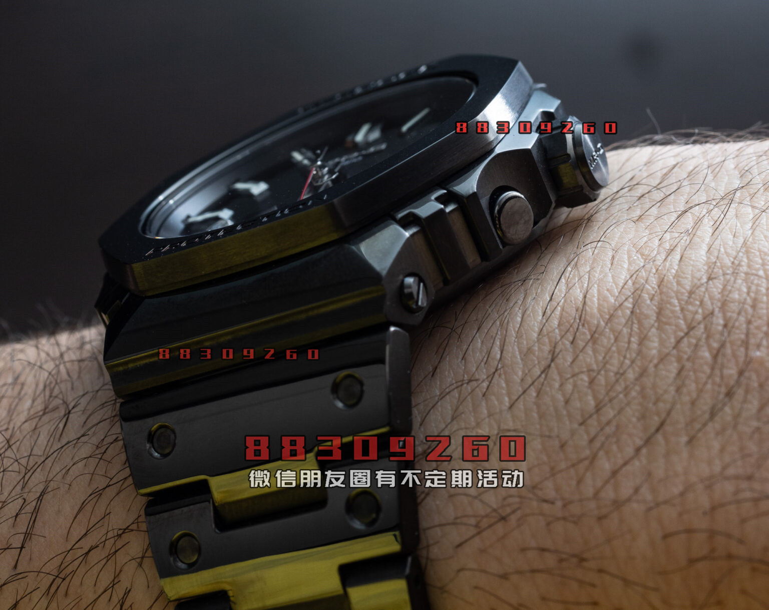 卡西欧高端 G-Shock MRGB2100